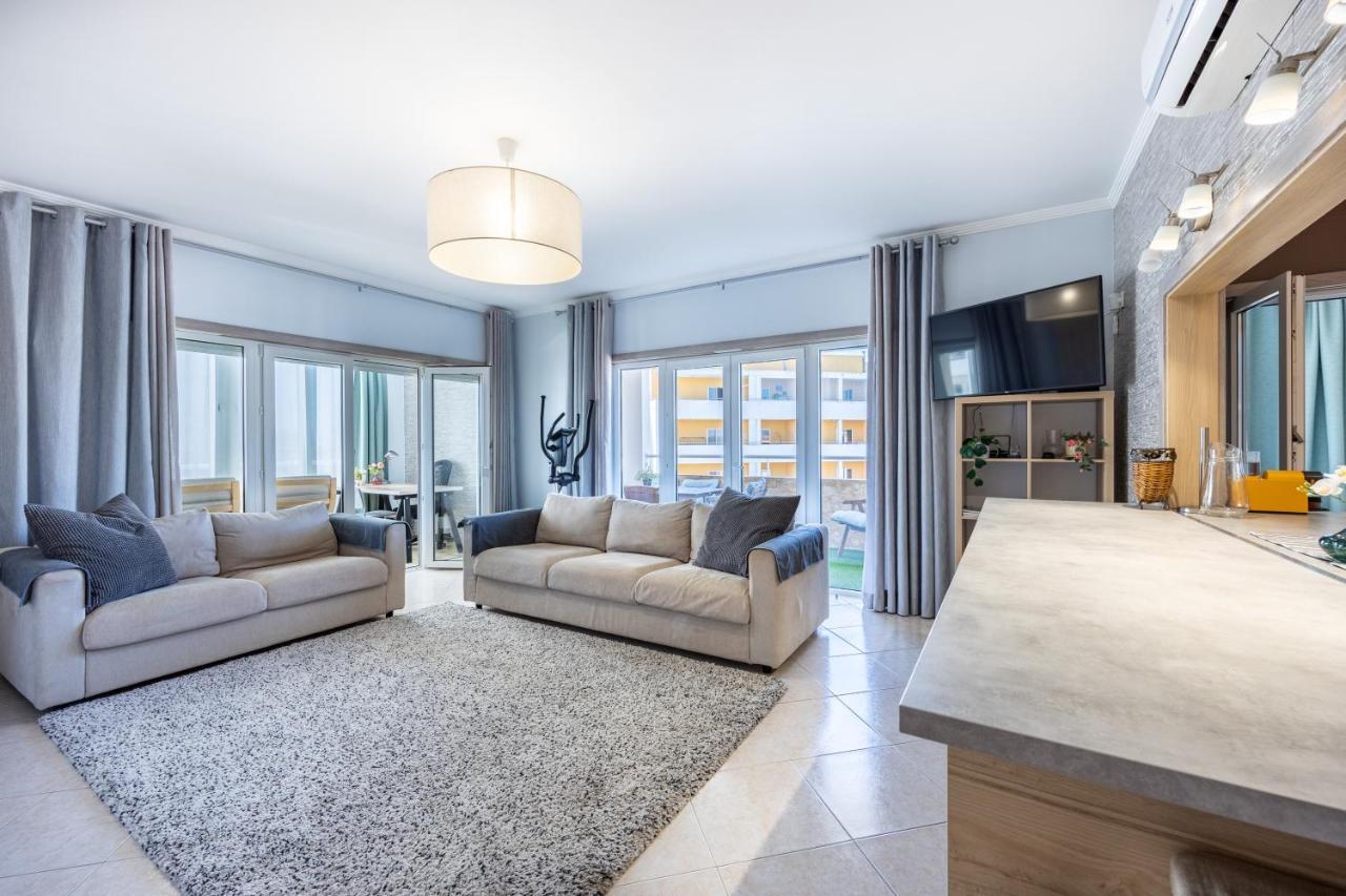 Apartmán Convista Flat T2+1 Portimão Exteriér fotografie