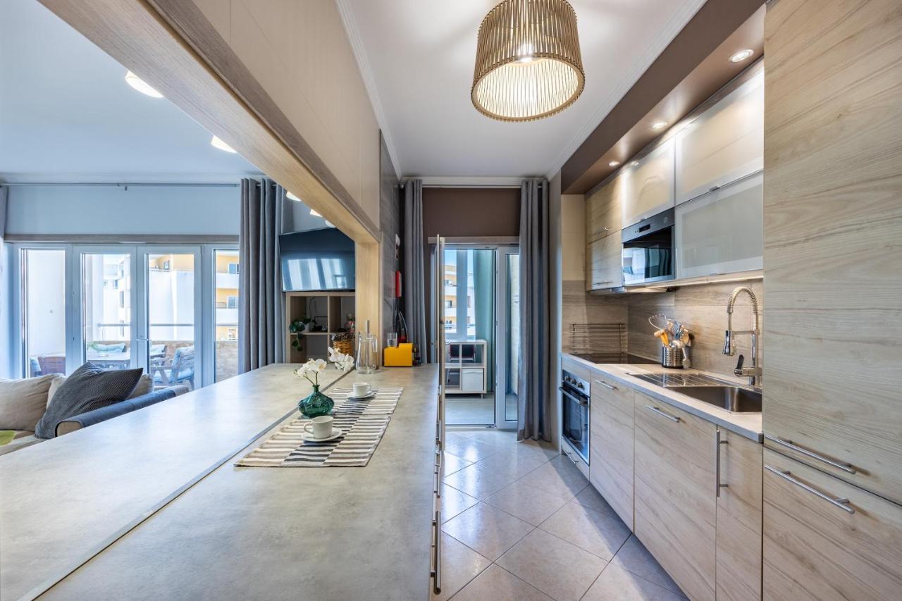 Apartmán Convista Flat T2+1 Portimão Exteriér fotografie