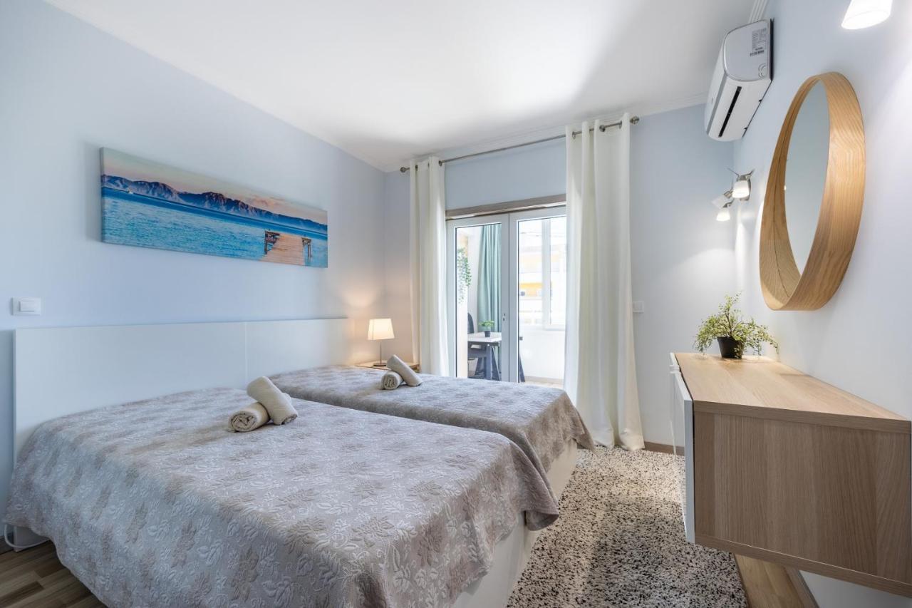 Apartmán Convista Flat T2+1 Portimão Exteriér fotografie