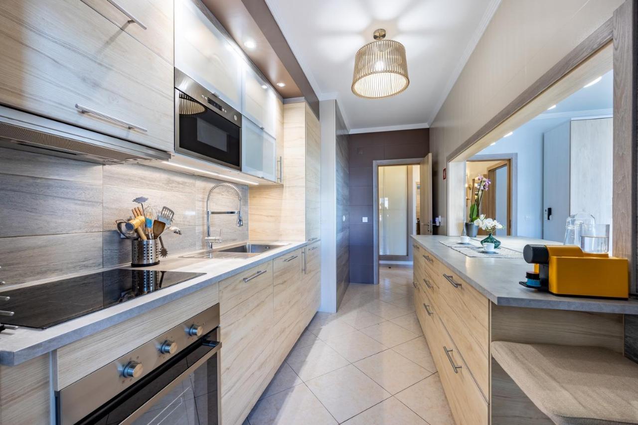 Apartmán Convista Flat T2+1 Portimão Exteriér fotografie