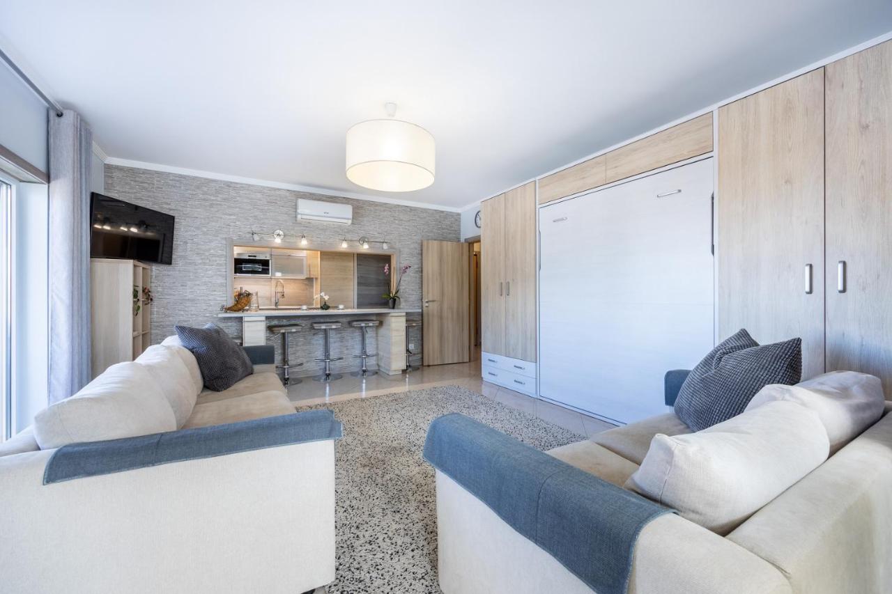 Apartmán Convista Flat T2+1 Portimão Exteriér fotografie