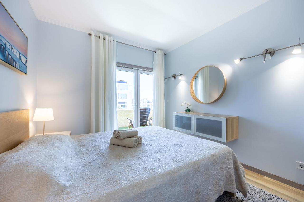 Apartmán Convista Flat T2+1 Portimão Exteriér fotografie