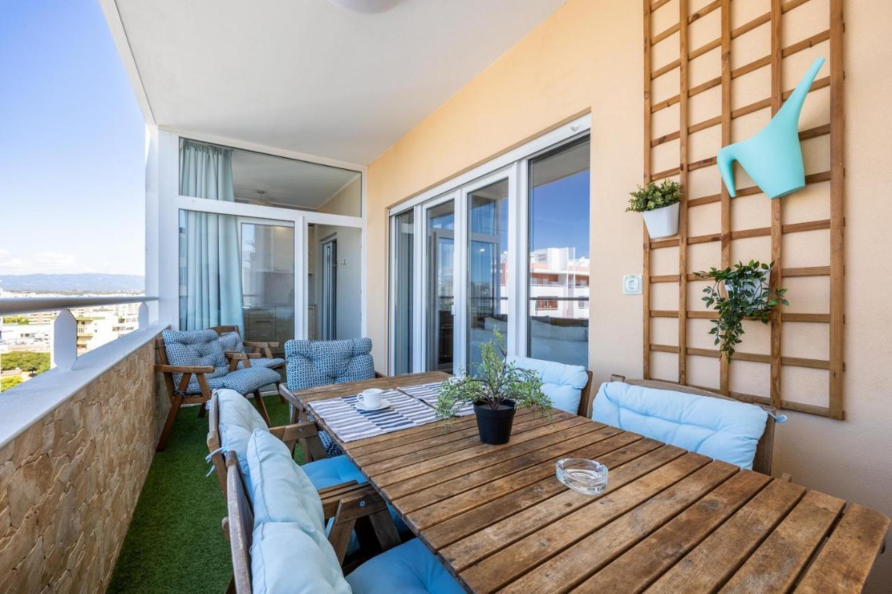 Apartmán Convista Flat T2+1 Portimão Exteriér fotografie