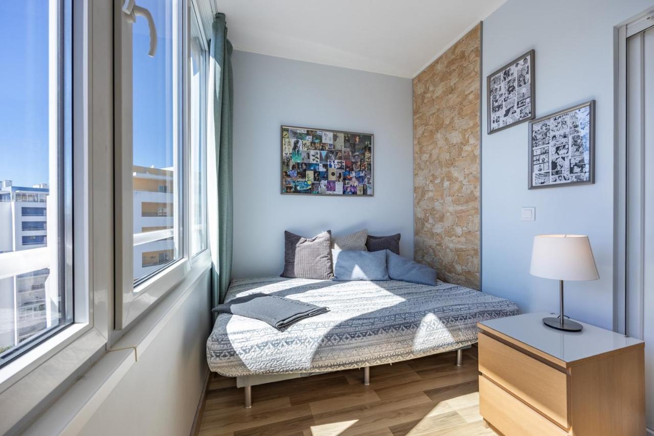 Apartmán Convista Flat T2+1 Portimão Exteriér fotografie