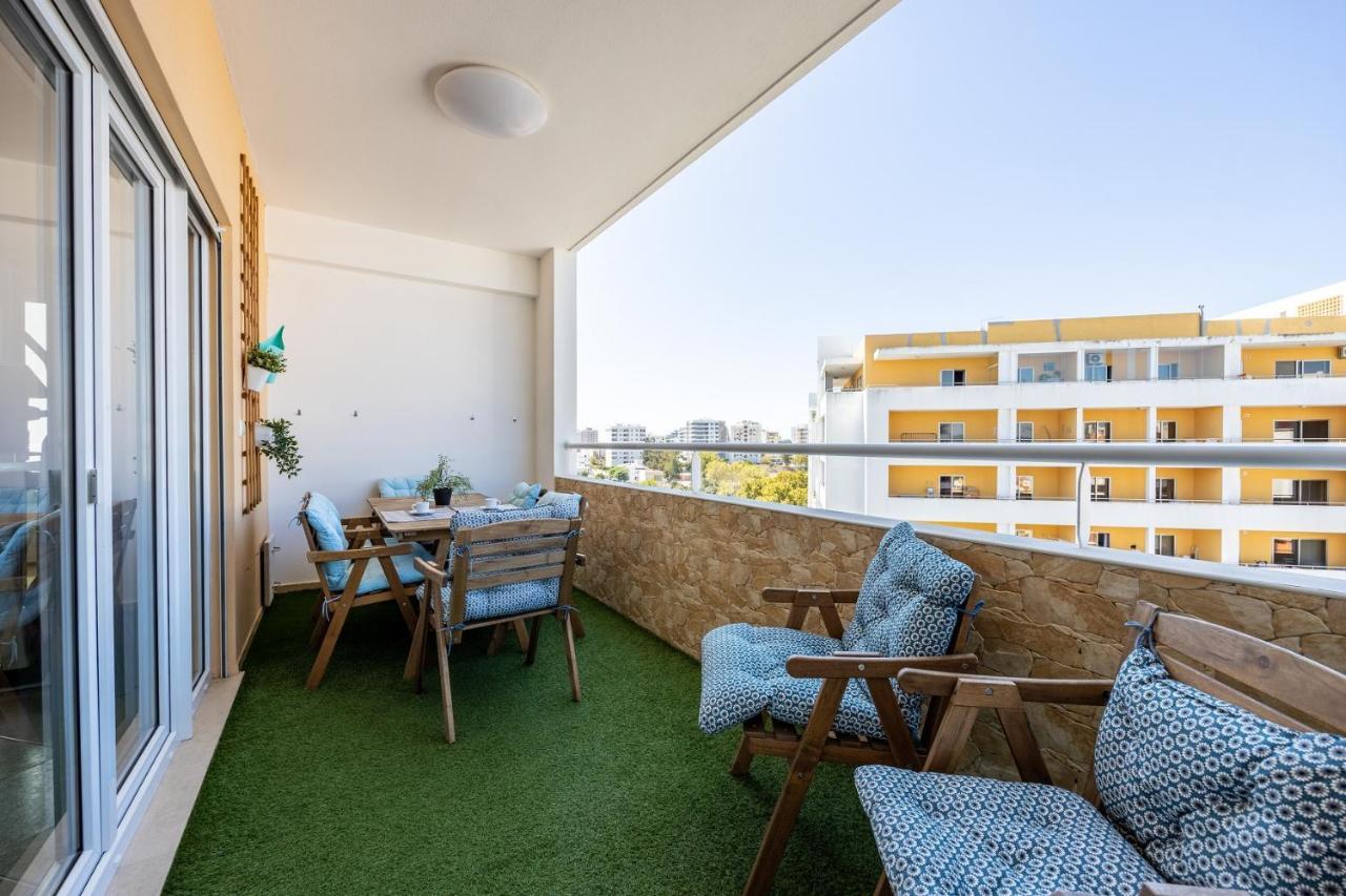 Apartmán Convista Flat T2+1 Portimão Exteriér fotografie