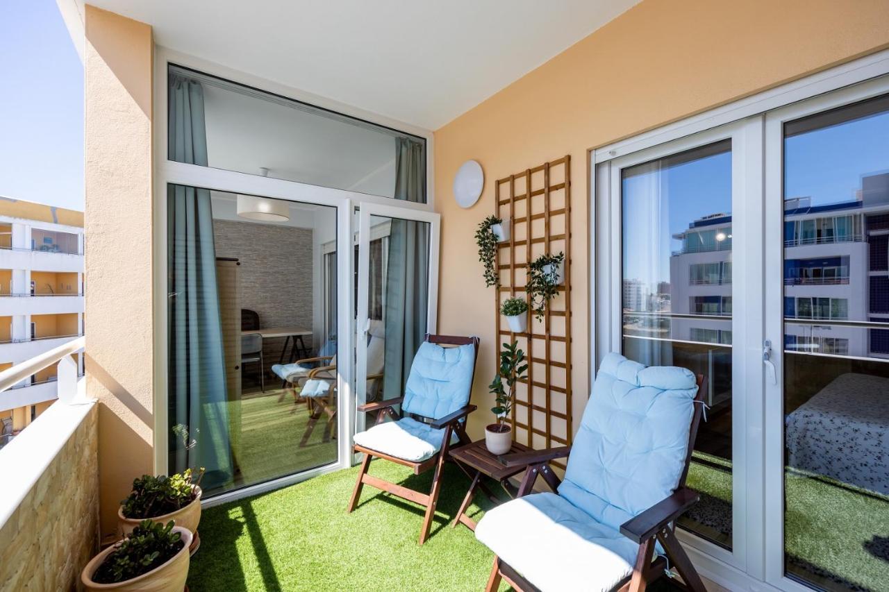 Apartmán Convista Flat T2+1 Portimão Exteriér fotografie